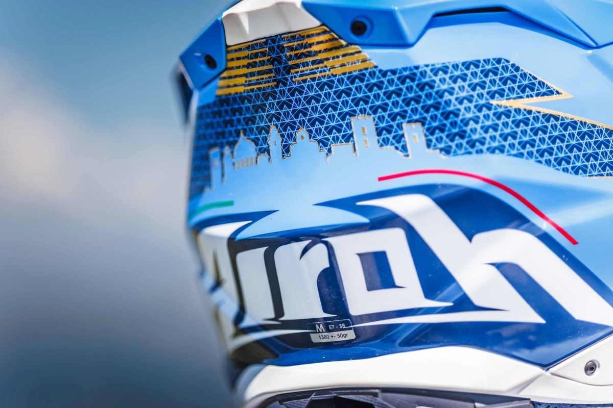 Airoh 6Days Italia 2025: due caschi senza limiti!